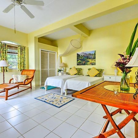 Nevis Home With Pool, Stunning Jungle And Ocean Views! Gingerland Ngoại thất bức ảnh