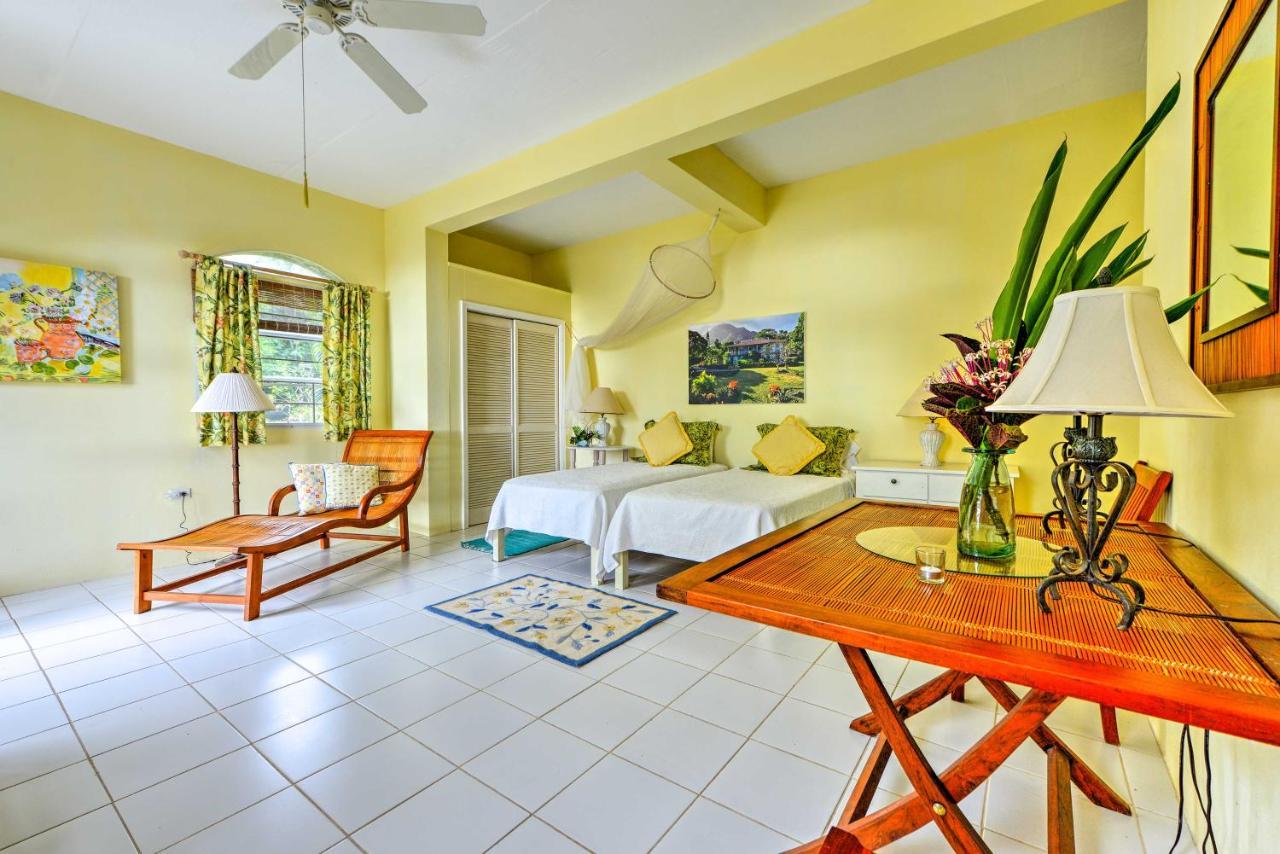 Nevis Home With Pool, Stunning Jungle And Ocean Views! Gingerland Ngoại thất bức ảnh